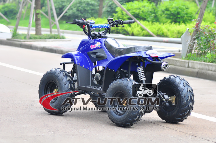China Made Cheap Gas-Powered 4-Stroke Full Automatic Engine 50CC ATV